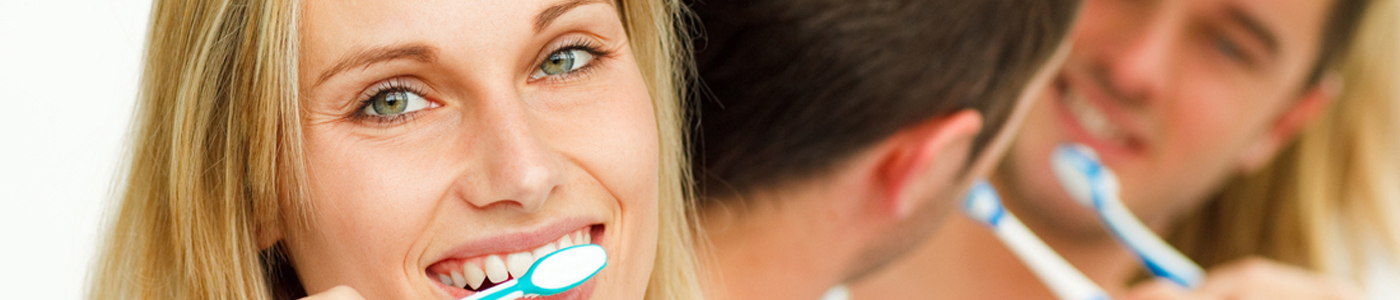 Richtig Zähne putzen!